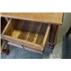 Image 7 : RUSTIC 4 DRAWER COFFEE TABLE AND 2 DRAWER ENDTABLE