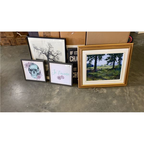 5 PRINTS