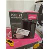 Image 2 : Instant Pod Milk Frother in Black - Working, Retail $69.99