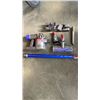 Image 1 : DYSON V7 COMPLETE CORDLESS VACUUM W/ ATTACHMENTS AND CHARGER RETAIL $499 - TESTED AND WORKING