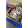 Image 2 : DYSON V7 COMPLETE CORDLESS VACUUM W/ ATTACHMENTS AND CHARGER RETAIL $499 - TESTED AND WORKING