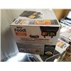 Image 3 : Ninja Foodi 6-in-1 8-qt. 2-Basket Air Fryer with DualZone Technology - Working, Retail $199.97