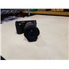 Image 2 : SONY ALPHA  NEX-F3 DIGITAL CAMERA W/ 18-55 STEADY SHOT LENSE 3.5-5.6 LENSE MODEL SEL1855