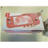 Image 2 : WORKING NINTENDO SWITCH LITE CONSOLE ROSE TESTED AND WORKING IN BOX