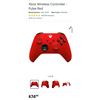 Image 1 : Xbox Wireless Controller - Pulse Red Retail $74.99