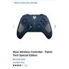 Image 1 : Xbox One Wireless Controller - Patrol Tech Special Edition - Retail $120