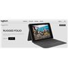 Image 1 : Logitech Rugged Folio for Ipad 7th Generation - Retail $139.99