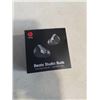 Image 2 : Beats By Dr. Dre Studio Buds In-Ear Noise Cancelling Truly Wireless Headphones - Black - Retail $179