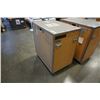 Image 3 : ROLLING STORAGE CABINET