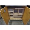 Image 3 : ROLLING STORAGE CABINET