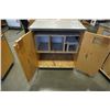 Image 3 : ROLLING STORAGE CABINET