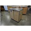 Image 1 : ROLLING STORAGE CABINET