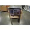 Image 3 : ROLLING STORAGE CABINET