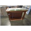 Image 1 : DISPLAY CABINET