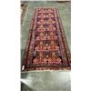 Image 1 : PERSIAN CARPET - 122 X 46 INCHES