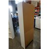 Image 2 : WHITE BOOKSHELF - 69 INCHES TALL