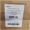 Image 7 : 2 CASES OF AARDVARK 7.75" White Jumbo Paper Straws - 8,800 ct. RETAIL IS OVER  $500