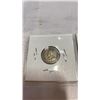 Image 4 : 4 CANADIAN SILVER DIMES 1928, 1929, 1930, 1931 .800 SILVER