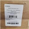 Image 7 : 2 CASES OF AARDVARK 7.75" White Jumbo Paper Straws - 8,800 ct. RETAIL IS OVER  $500