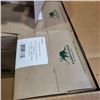 Image 4 : 2 CASES OF AARDVARK 7.75" White Jumbo Paper Straws - 8,800 ct. RETAIL IS OVER  $500