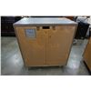 Image 1 : ROLLING STORAGE CABINET
