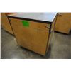 Image 4 : ROLLING STORAGE CABINET