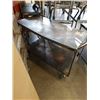 Image 2 : 4 WHEEL 2 TIER PLATFORM CART