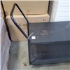 Image 3 : 2 TIER 4 WHEEL CART WITH HANDLE