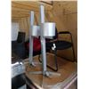 Image 1 : 2 HAND SANITIZER STANDS FOR DISPENSERS