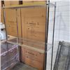 Image 2 : 3 TIER METRO RACK SHELF WITH 5 EXTRA SHELVES