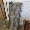 Image 4 : 3 TIER METRO RACK SHELF WITH 5 EXTRA SHELVES
