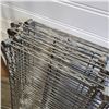 Image 5 : 3 TIER METRO RACK SHELF WITH 5 EXTRA SHELVES