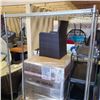 Image 2 : 2 TIER METRO RACK 4FT X 1FT