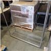 Image 3 : 2 TIER METRO RACK 4FT X 1FT