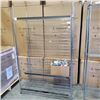 Image 1 : 3 TIER METRO RETAIL DISPLAY RACK WITH DISPLAY HANGERS