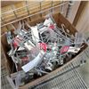 Image 4 : 3 TIER METRO RETAIL DISPLAY RACK WITH DISPLAY HANGERS