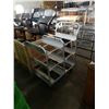 Image 1 : 3 TIER BIN CART
