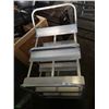 Image 3 : 3 TIER BIN CART