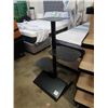 Image 4 : ROLLING RETAIL DISPLAY SHELF AND METAL RETAIL DISPLAY STAND