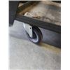 Image 4 : 4 WHEEL LADDER 2 TIER CART
