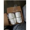 Image 2 : LOT OF BINS, BULK BAG ROLLS AND CAR MATS