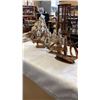 Image 1 : 3 SAILING SHIP FIGURES