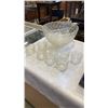 Image 9 : PUNCH BOWL SET AND PRESIDENT COMMEMORATIVE SPOON COLLECTION