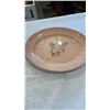 Image 2 : POOLE PINK LIDDED TUREEN AND DISHES
