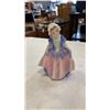 Image 2 : 2 ROYAL DOULTON LADY FIGURES - BIRTHDAY GIRL HN3423 AND DINKY DO HN 1678