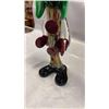 Image 3 : MURANO ART GLASS CLOWN