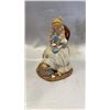 Image 2 : LIMITED EDITION FIGURES, ART GLASS PAPER WEIGHT, CRYSTAL FIGURES AND FISH PIGGYBANK FULL OF CHANGE