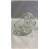 Image 7 : LIMITED EDITION FIGURES, ART GLASS PAPER WEIGHT, CRYSTAL FIGURES AND FISH PIGGYBANK FULL OF CHANGE