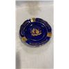 Image 2 : LOT OF COLLECTABLE MINIATURES, 3 MNIATURE TOBY MUGS, LOMOGES DISH