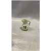 Image 8 : LOT OF COLLECTABLE MINIATURES, 3 MNIATURE TOBY MUGS, LOMOGES DISH